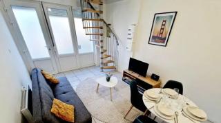 Appartement Marpent 35 m² - Entrée privée - 7
