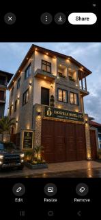 Danville Hotel Ltd - Aberdeen - 0