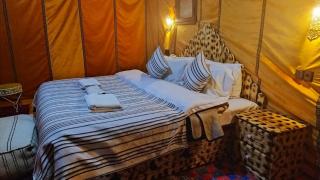 Camping in Desert - 8