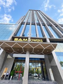 Sam Tower Luxury Da Nang - 7