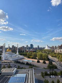 Трехкомнатная ЖК Landmark Керуен, КТЖ, Казмедиа, Байтерек - 2