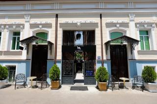 M 1 T Hotel Tbilisi - 1