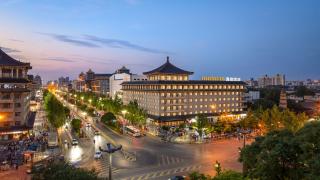 Manlu Makano Hotel - Xian Bell Tower & Yongning Gate - 0