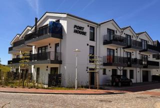 Porthouse Büsum - 6
