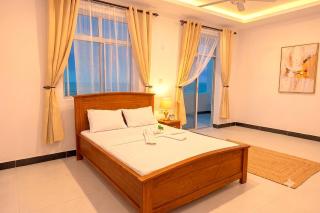 Private 2-Bedroom Beachfront Apartment in Uroa, Zanzibar - Uroa - 1