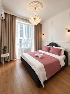 RAY Living - Shabyt - City Center - 9