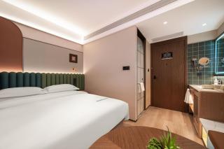 Manlu Makano Hotel - Xian Bell Tower & Yongning Gate - 1