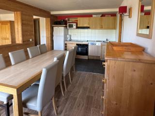 Résidence Le Centaure - Grand appartement pour 10 personnes · Résidence avec accès direct aux pistes MAE-0541 - 2