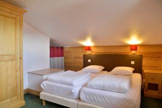 Résidence Le Centaure - Bel appartement pour 6 personnes · Ski aux pieds · Vue sur les pistes MAE-0531 - 2