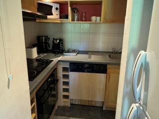 Résidence Le Centaure - Appartement agréable · Ski aux pieds MAE-0601 - 1