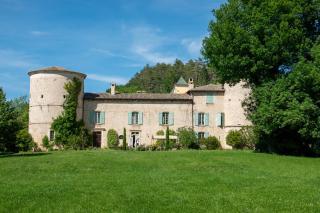 Chateau de Vachères - 4