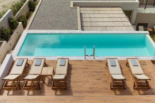 New Stylish Sea View Villa Complex Domus Elia with Private Pool, 4km from nearest beach - 4