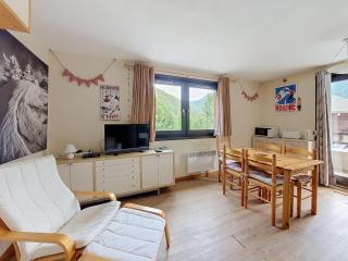 STUDIO LUMINEUX -SAINT JEAN D'AULPS STATION - 5 Personnes- RELAIS S29 - 9