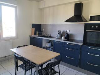 Appartement familial Sochaux 81 m², parking - 5
