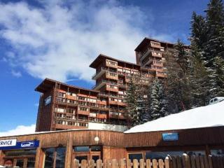 Résidence Roc Belleface B - Appartement 3 pièces 8 personnes à Arc 1600 à côté des pistes et des commerces, avec accès gratuit à la piscine et au sauna de MAE-2621 - 8