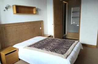 Résidence Roc Belleface B - Appartement 3 pièces 8 personnes à Arc 1600 à côté des pistes et des commerces, avec accès gratuit à la piscine et au sauna de MAE-2621 - 2