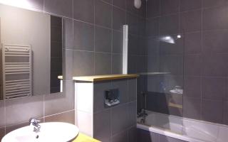 Résidence Roc Belleface B - Appartement 3 pièces 8 personnes à Arc 1600 à côté des pistes et des commerces, avec accès gratuit à la piscine et au sauna de MAE-2621 - 1