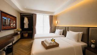 Minerva Prestige Hotel - 5