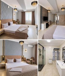 Stela Hotel - Shymkent - 3