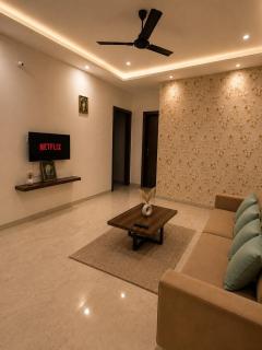 1 BHK Staybynirvana NEAR BOMBAY HOSPITAL - 0