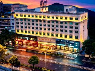 Vienna Hotel Jishou Qianzhou Ancient City Branch - 0