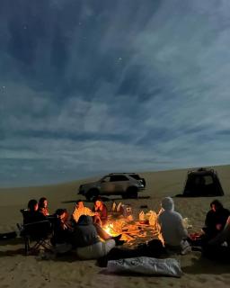 Bedouin Desert Camp with Safari Activities - 9