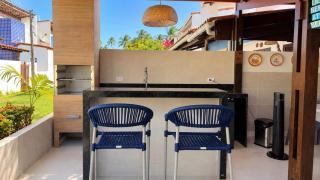 Casa Privê 27 Maragogi 4 Quartos Pé na areia - 5