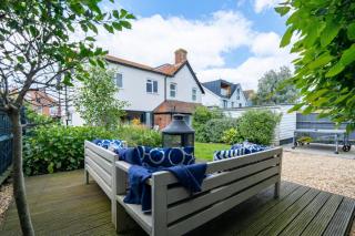 Meadow Cott, Milford-on-Sea - 7