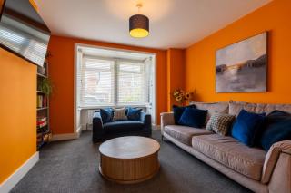 Meadow Cott, Stylish 4 Bedroom House in Milford-on-Sea - 9
