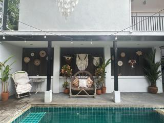Nimman 5mins An Pool Villa Daily Cleaning - 3