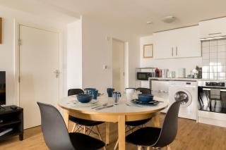 PenthouseStays Modern one bedroom flat in Central London - 4