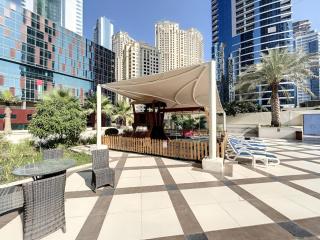 Vacationer Holiday Homes I Exquisite 1 Bed with Marina Views l Close to JBR Beach - 2