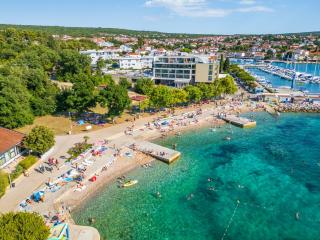 Sky Terrace and Sea View Apartment - Malinska - 6