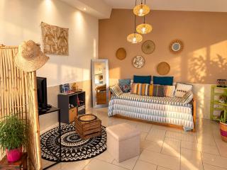 Bungalow Les Coraux - 0