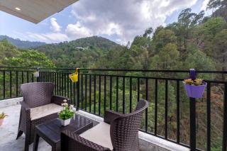 Splendid Retreat Hotels Kasauli - Vacation, River View Balcony, Traking, Camping, Bonfire, Family Groups, Forest Treks, Memories - 3