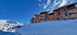 Résidence Squaw Valley - Studio divisible 26m² Plagne Village MAE-2991 - 8