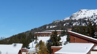 Résidence Saint Bernard - Appartement de charme pour 6 personnes, dans une résidence skis aux pieds avec accès piscine et parking privé dans le village du MAE-8971 - Arc 1800 - 5