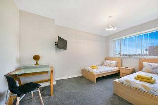 Faulds Crescent Lodge ✪ Grampian Lettings Ltd - 6