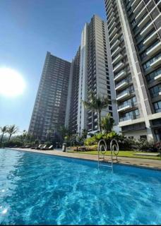 Sky House Apartment BSD with Smart TV 43 inch Near AEONmall, The Breeze, ICE BSD by Nagoya Japandi Style - 7