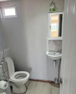 Cabin 161 Sleeps 7 with Garden and Parking - 1