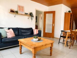 Odw homes - 3Room Apartment for Workers with washing maschine, parking space and Wifi - Weinheim - 9
