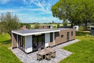 Cube XL 104 I 6 persoons chalet in Zennewijnen - 0