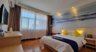 7 Days Inn Linhe Railway Station Shili Road Guotai Plaza - 5