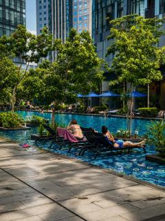 Star suites hospitality at KLCC view - 7