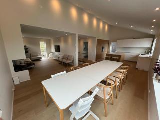New Modern Faroese Home with Panoramic Views - 0
