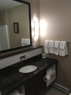 Quality Inn Sept-Iles - 1
