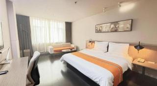 Jinjiang Inn Select Wuwei Railway Station Wanda Plaza - 2