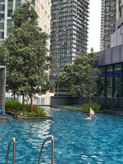 Star suites hospitality at KLCC view - 4