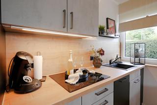 Komfort-Ferienwohnung 'FeinSinn' in ruhiger Zentrumslage - 1