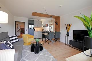 Komfort-Ferienwohnung 'FeinSinn' in ruhiger Zentrumslage - 0